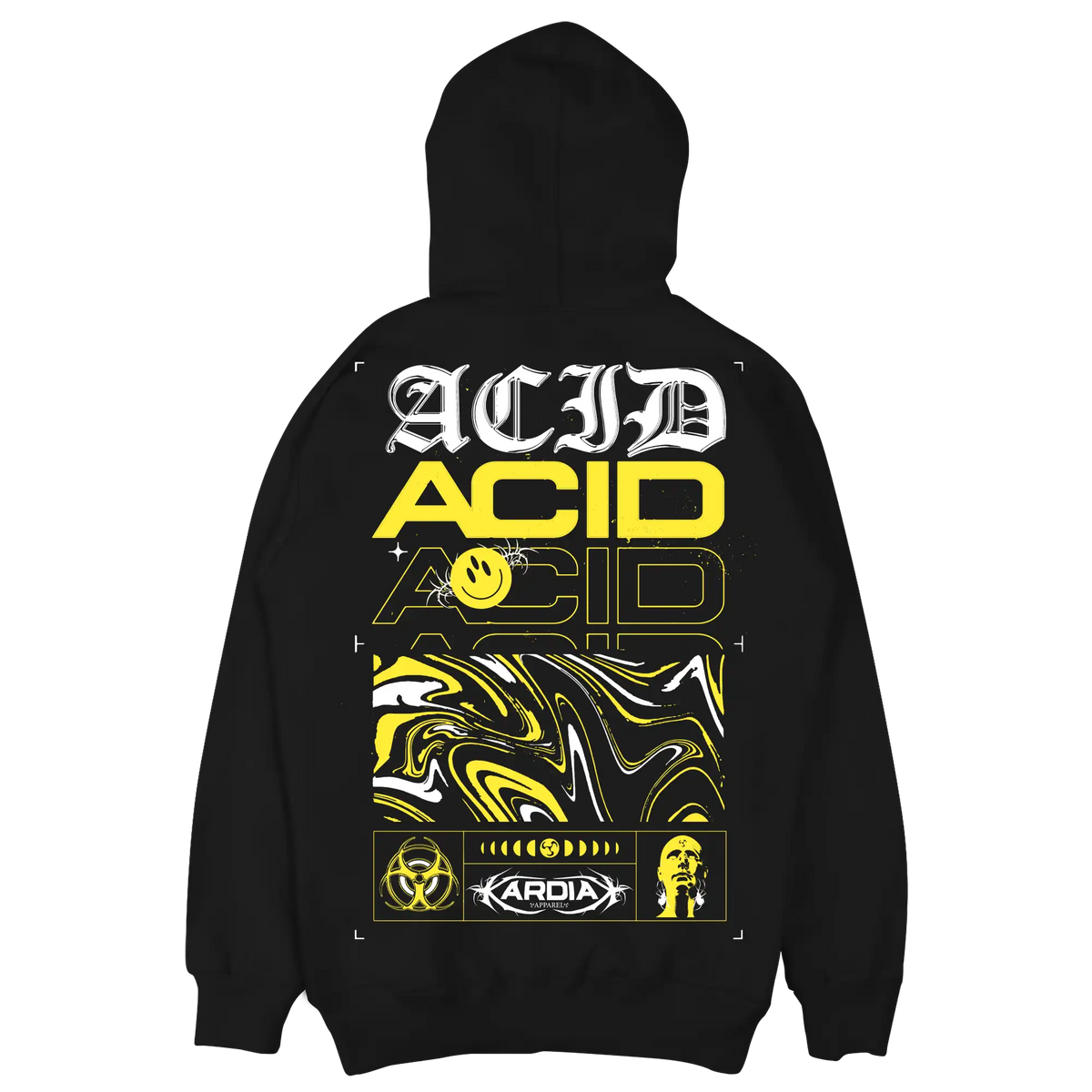 Acid Hoodie KDK